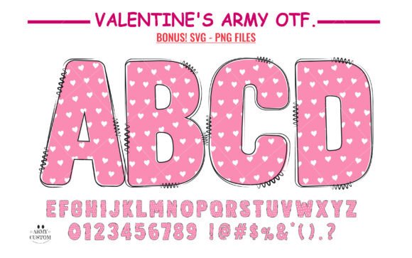 Love Valentine s Mini Heart: A Web Designer’s Review of This Romantic Display Font