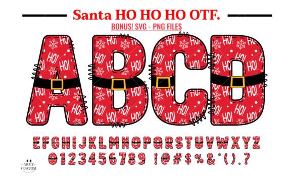 Santa Ho Ho Ho: A Designer's Verdict