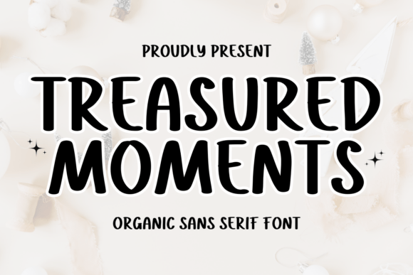 Treasured Moments Font Review