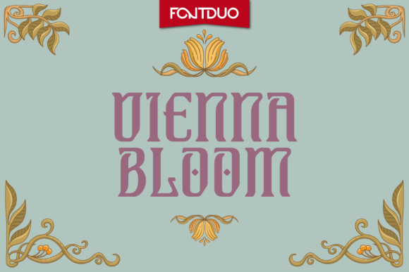 Vienna Bloom: A Designer’s Honest Review of This Blackletter Beauty